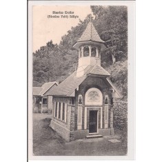 Carte postala circulata in anul 1923 Saliste