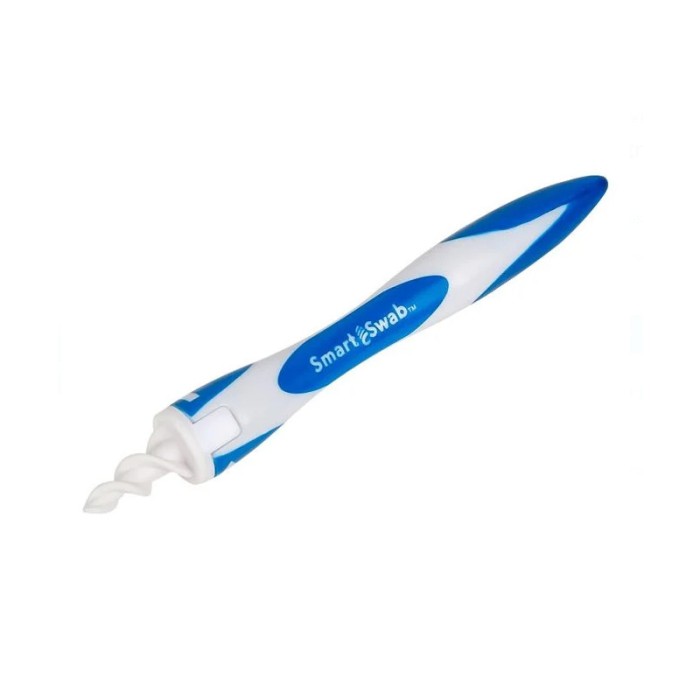 Aparat pentru curatarea urechilor cu 16 rezerve moi flexibile, lavabile din silicon
