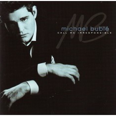 CD Michael Bubl&eacute; &ndash; Call Me Irresponsible (VG++)