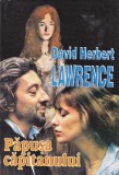 Papusa capitanului - David Herbert Lawrence, carte explorare relatii umane, pasiune, libertate, emotii, roman captivant
