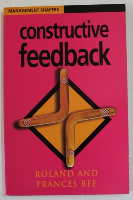 CONSTRUCTIVE FEEDBACK by ROLAND and FRANCES BEE , 2000 foto