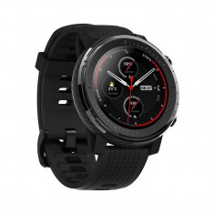 Smartwatch Amazfit Stratos 3 GPS Bluetooth Rezistent la apa 5 ATM Black foto