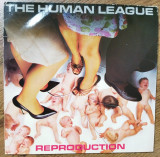 LP The Human League &ndash; Reproduction, virgin records