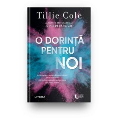 O dorinta pentru noi, Tillie Cole foto
