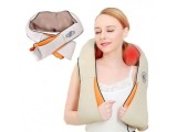 Cumpara ieftin Aparat pentru masaj umeri si gat Shiatsu Massager of Neck Kneading cu infrarosu