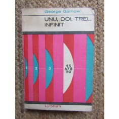 Unu, Doi, Trei... Infinit - George Gamow