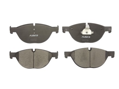 Set placute frana,frana disc BMW Seria 7 (F01, F02, F03, F04) (2008 - 2015) ABE C1B024ABE foto