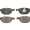 Set placute frana,frana disc BMW Seria 7 (F01, F02, F03, F04) (2008 - 2015) ABE C1B024ABE
