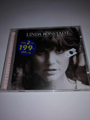 Linda Ronstadt Best Of Cd audio 2002 Germania NM foto