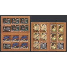 Romania 2018 - LP 2191 b nestampilat - 85 de ani Pinacoteca Bucuresti