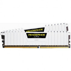 MemoriI Corsair Vengeance LPX White 16GB(2x8GB) DDR4 3200MHz CL16 Dual Channel Kit