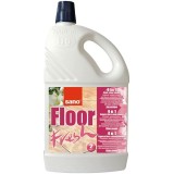 Detergent pentru pardoseli Sano Floor Fresh Jasmin, 2l
