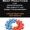 Benchmarking Best Practices for Maintenance, Reliability and Asset Management, Third Edition