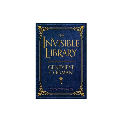 The Invisible Library foto
