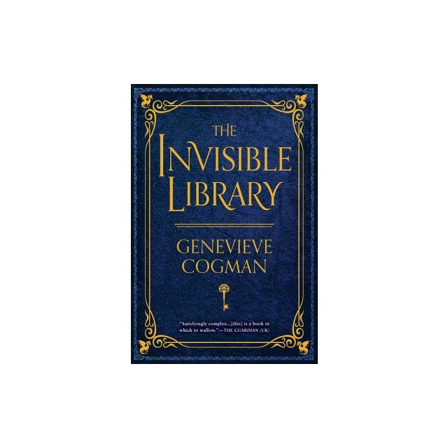 The Invisible Library