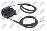 Broasca usa, incuietoare Iveco Daily VI 2014-; inchidere centralizata, usa culisanta, partea dreapta; 5801529304; NTY