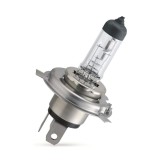 Cumpara ieftin Pachet 2 Becuri Far H4 P43T 60 55W 12V Vision (Cutie) Philips