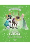 Regatul de gheata. Parada primaverii. Biblioteca magica Disney