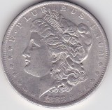 SUA USA 1 MORGAN DOLAR DOLLAR 1883