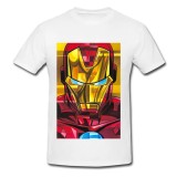 Tricou &quot; Iron Man art &quot;