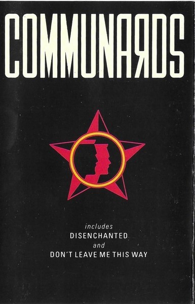 The Communards - Communards, Caseta audio