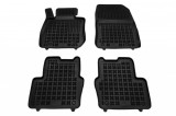 Covorase Auto Cauciuc Tip Tavita Mazda CX-3 2015-2024 Rezaw Dedicate, Fixare Mocheta, Fabricate Polonia