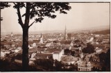 Cluj. Vedere panoramica (necirculata, 1929)