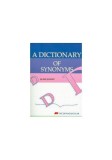 Dictionar de sinonime Alina Slapac - carti engleza, non-fictiune, format paperback
