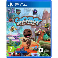 Joc PS4 Sackboy: A Big Adventure