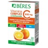 Vitamina C Complex cu Bioflavonoide 30 comprimate filmate Beres, BERES PHARMACEUTICALS