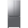French Door Samsung RF50C510ES9/EO, 496 l, Full No Frost, Twin Cooling Plus, Digital Inverter, Touch control, Aparat de gheata automat, Clasa E, H 177