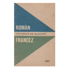 Dictionar de buzunar roman-francez