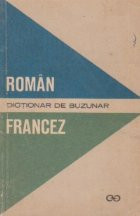 Dictionar de buzunar roman-francez foto