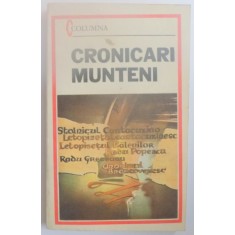 CRONICARI MUNTENI , 1988