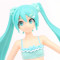 Figurina Hatsune Miku swimsuit 23 cm anime