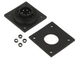 Conector circular soclu tată PIN 6 Standard Buccaneer IP68
