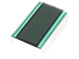 Afișaj LCD 7 Segmente 3,5 Digiți