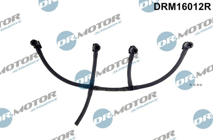 Furtun,Supracurgere Combustibil 310695 DRM16012R