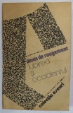 IUBIREA SI OCCIDENTUL de DENIS DE ROUGEMONT , 1987