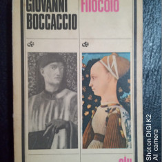 Filocolo-Giovanni Boccaccio