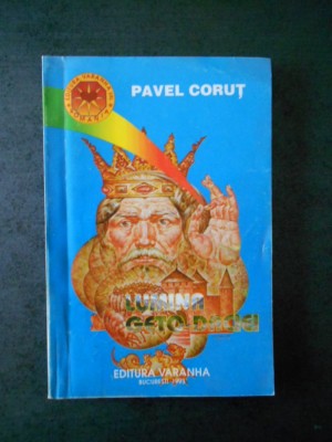 PAVEL CORUT - LUMINA GETO DACIEI foto
