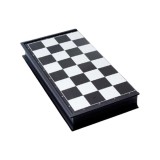 Jocul 3 in 1 Sah, Table si Dame Magnetic 32cm