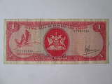 Trinidad Tobago 1 Dollar 1964(1977)