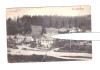 CP Boresc - Vila Strul, pana in 1918, necirculata, stare buna, Fotografie, Borsec