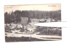 CP Boresc - Vila Strul, pana in 1918, necirculata, stare buna