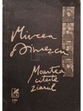 Mircea Dinescu - Moartea citeste ziarul (Editia: 1990)