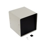 Carcasă cu panou ventilată din oțel 203mm
