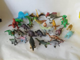 bnk jc Figurine de plastic - Dinozauri - lot 26 bucati