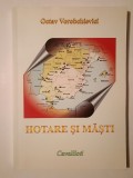 Octav Vorobchievici - Hotare și măști vol. 1: Războiul generalilor (Spania 1936-1939)