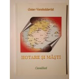 Octav Vorobchievici - Hotare și măști vol. 1: Războiul generalilor (Spania 1936-1939)